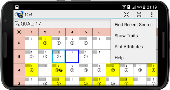 KDSmart Android Application for breeding programs to support farmers and agriculturalists