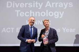 Diversity Arrays Technology ACT Exporter of the Year